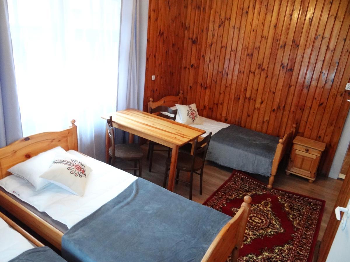 Willa Jaszczurówka 26 Zakopane Exterior foto