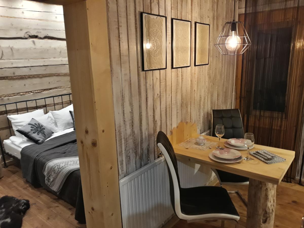 Willa Jaszczurówka 26 Zakopane Exterior foto
