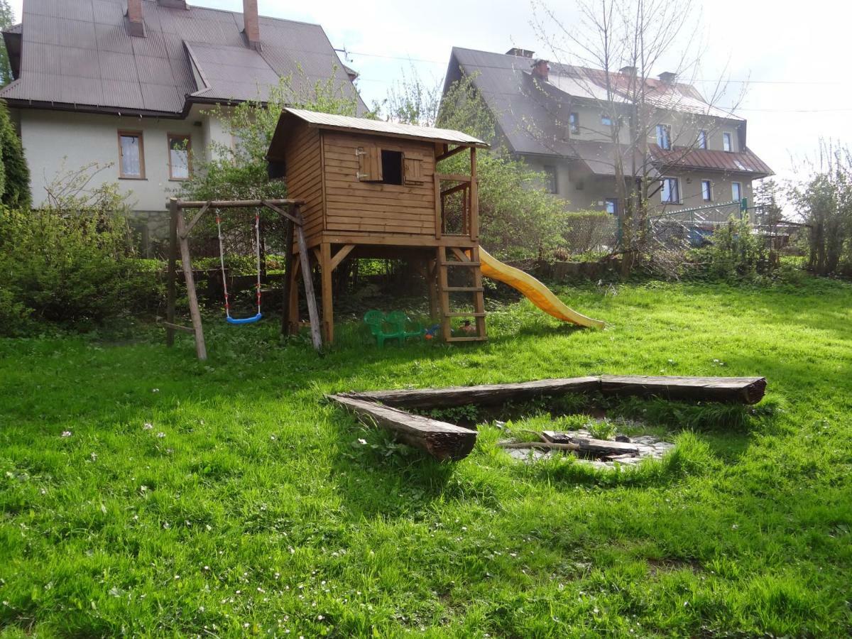 Willa Jaszczurówka 26 Zakopane Exterior foto