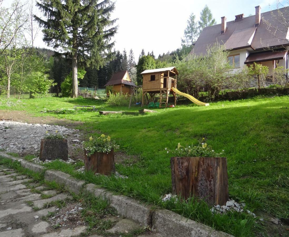 Willa Jaszczurówka 26 Zakopane Exterior foto